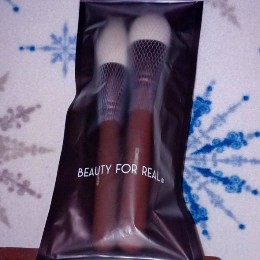 Beauty For Real Makeup Brushes